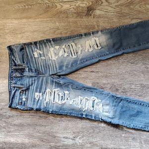 Mens America Eagle Jeans